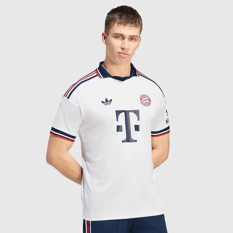 adidas Originals Bayern Munich 26/27 Away Shirt