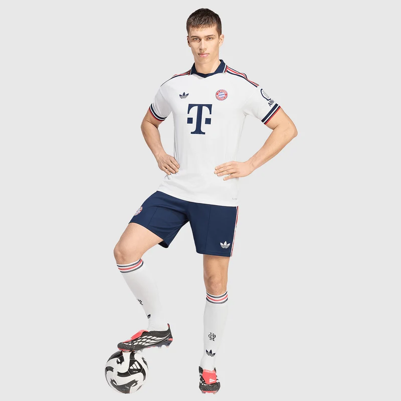 adidas Originals Bayern Munich 26/27 Away Shirt
