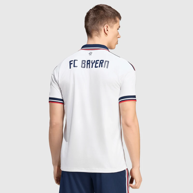 adidas Originals Bayern Munich 26/27 Away Shirt