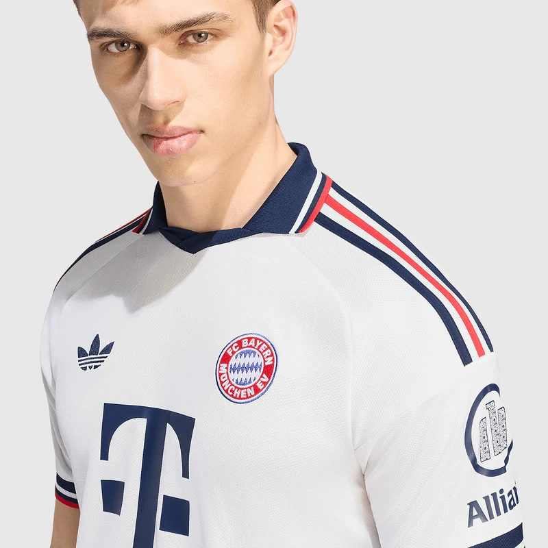adidas Originals Bayern Munich 26/27 Away Shirt