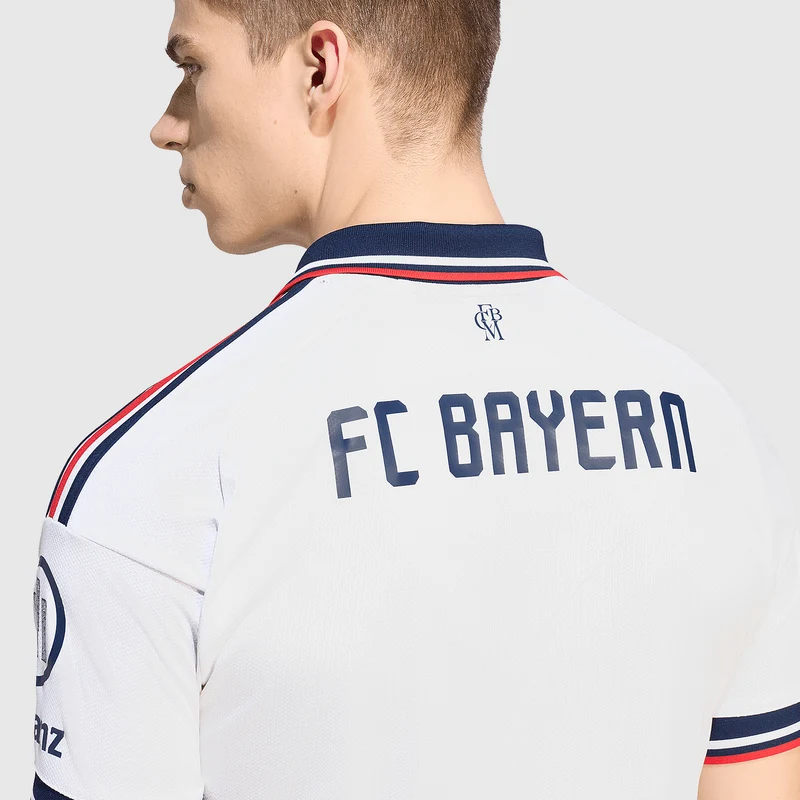adidas Originals Bayern Munich 26/27 Away Shirt