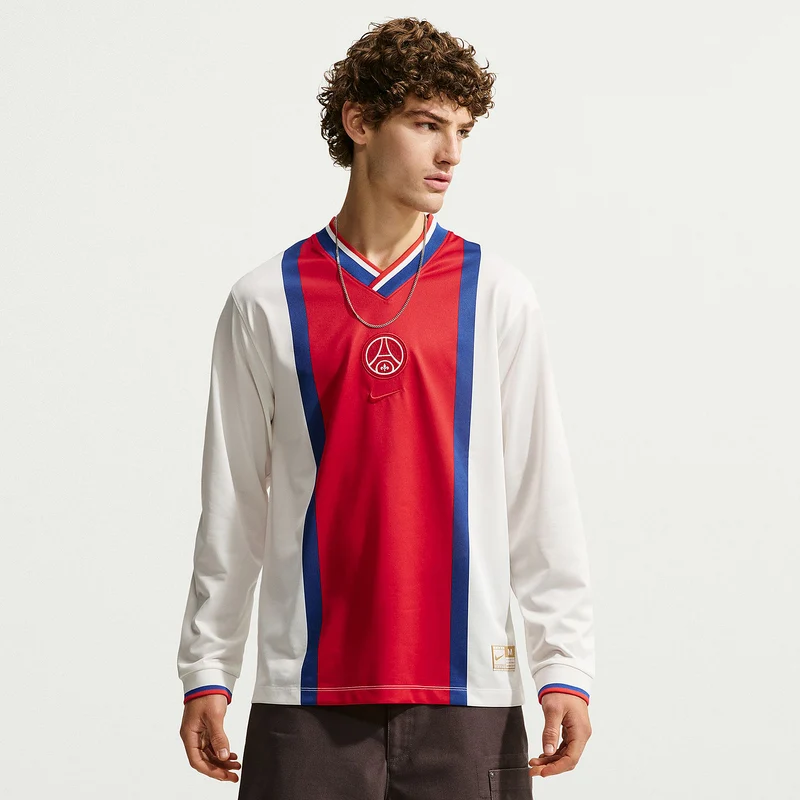 Nike Paris Saint-Germain 26/27 Dri-FIT Energy Away LS Shirt