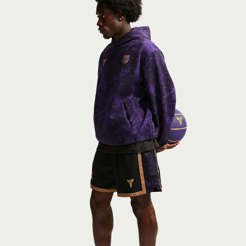 Nike Kobe Bryant x FC Barcelona 26/27 Away Shorts
