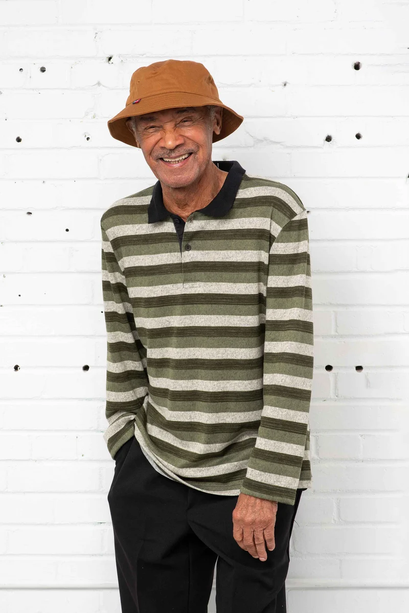 1NHT121-1W121-Adaptive Polo, Long Sleeves