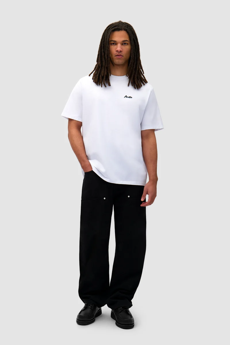 T-shirt imprimé Elements - Blanc