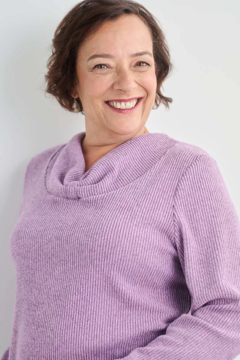 2ET399-2A127-Adaptive Sweater Knit With Shawl Collar