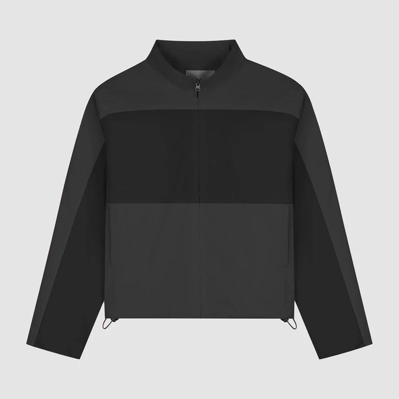 Veste de survêtement - Noir