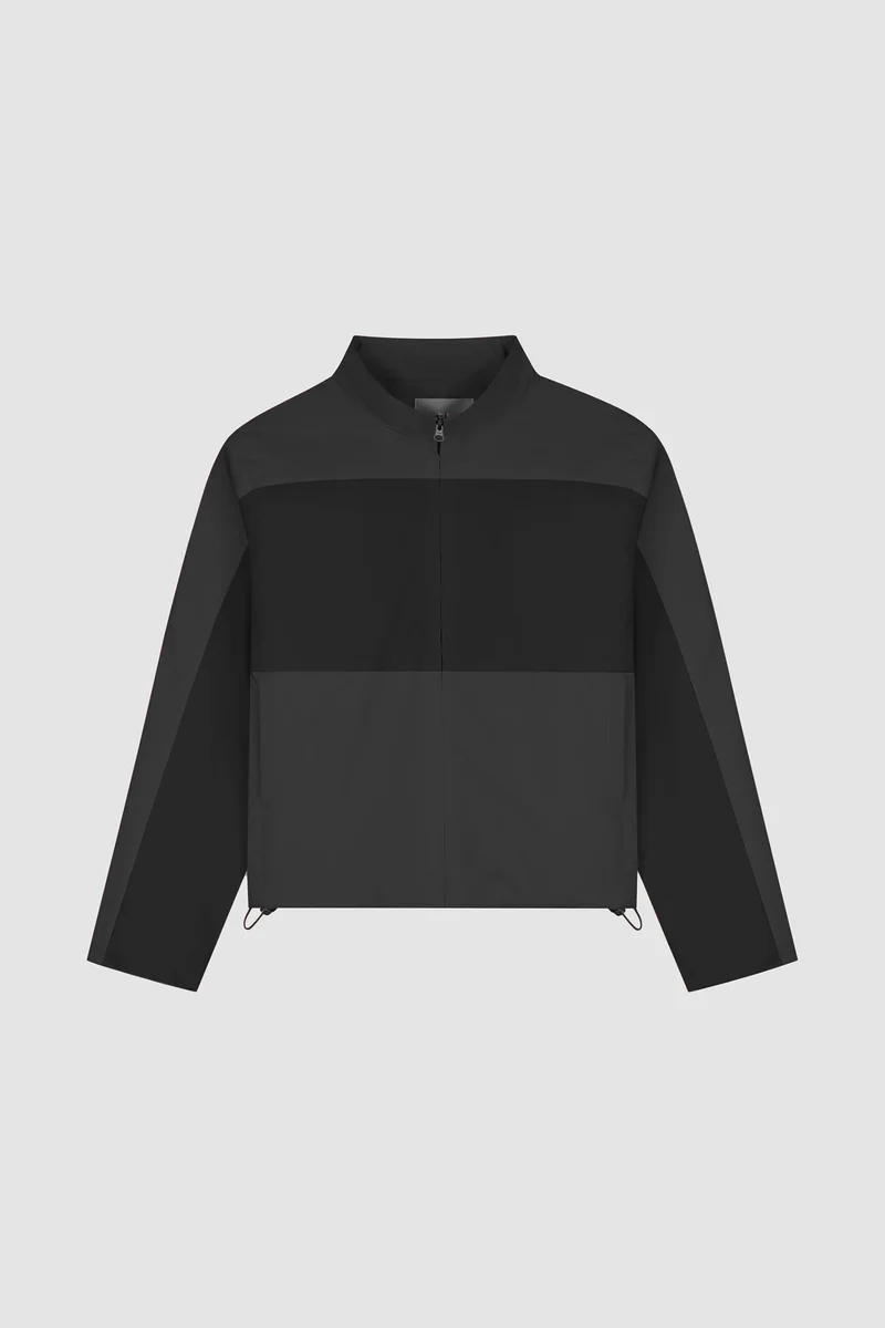 Veste de survêtement - Noir