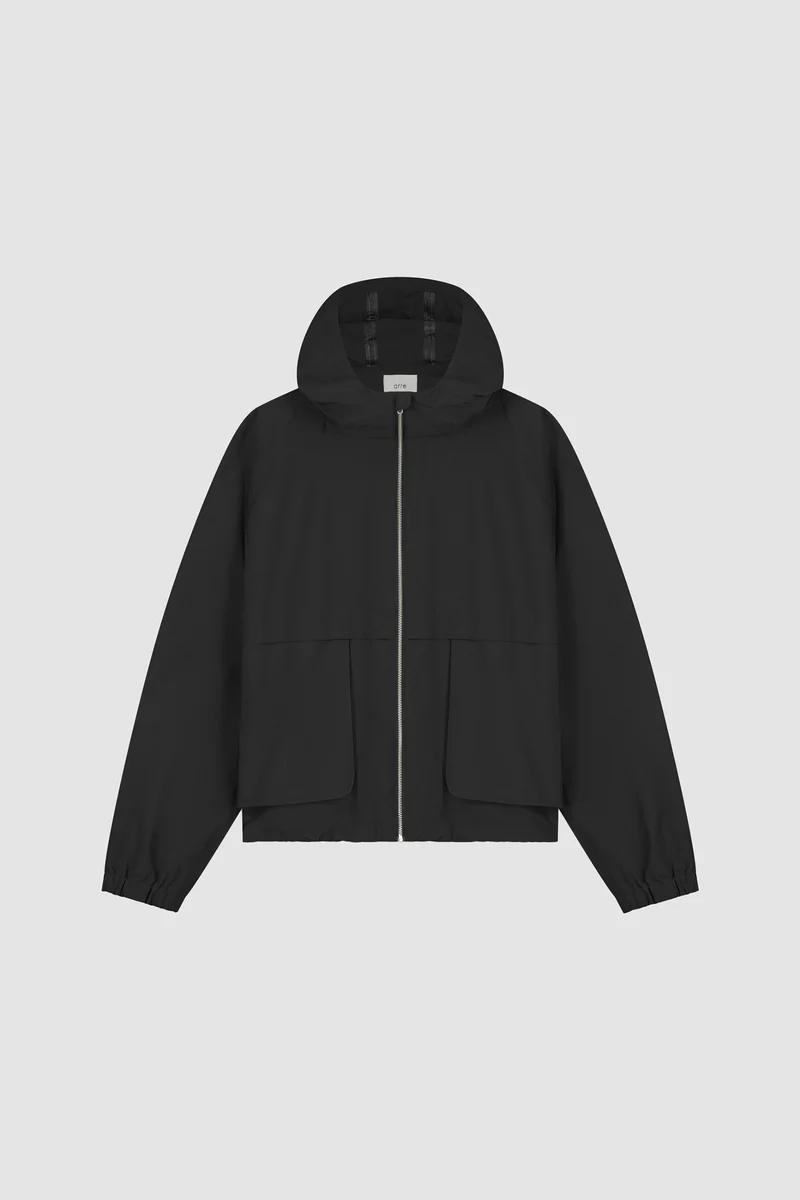 Anorak Bird Logo - Noir