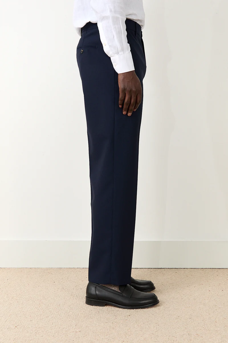 Pantalon Belleville marine