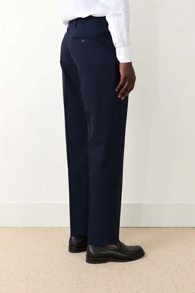 Pantalon Belleville marine