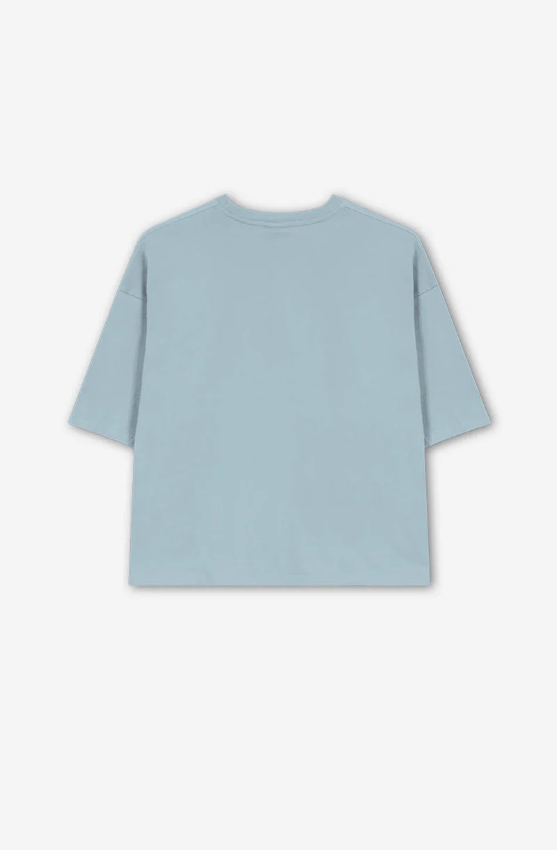 T-shirt Sumo Ramen Steel
