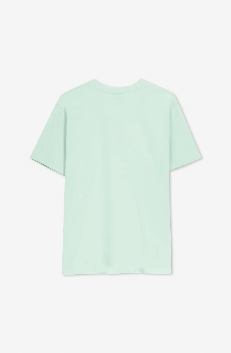 Tee-shirt Pocket Loving Bear Sweet Green