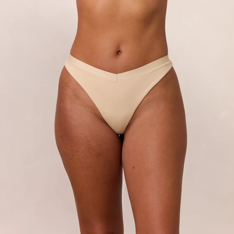 String Everyday Comfort - Vanille