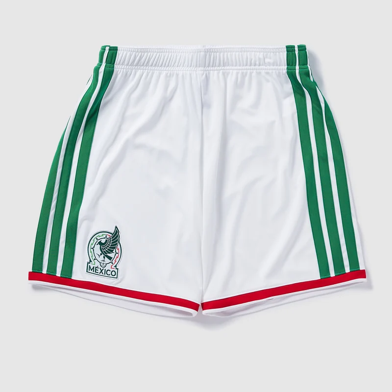 Short Domicile adidas Mexique 2026