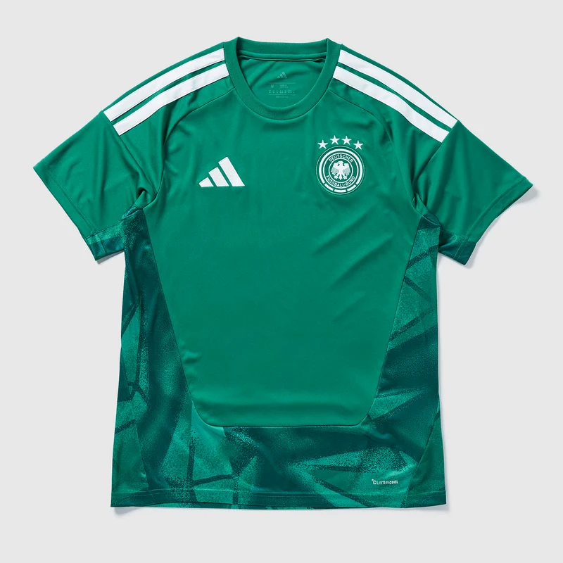 Maillot de Gardien Domicile adidas Allemagne 2026