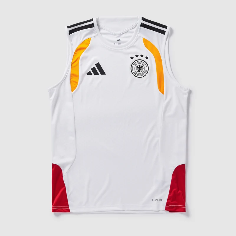 Maillot sans manches adidas Allemagne 2026 Training