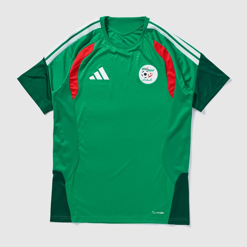 Maillot adidas Algérie 2026 Training