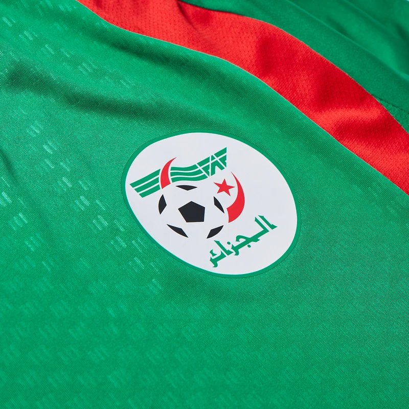 Maillot adidas Algérie 2026 Training