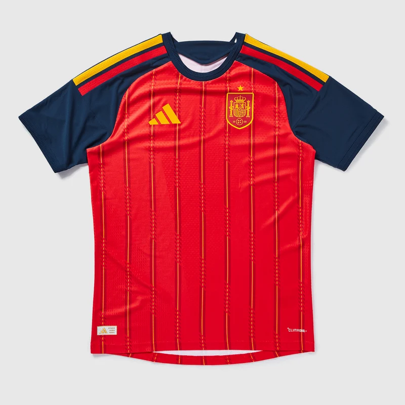Maillot Domicile adidas Espagne 2026 Authentic
