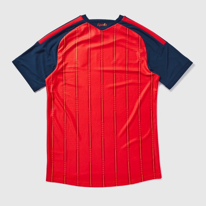 Maillot Domicile adidas Espagne 2026 Authentic