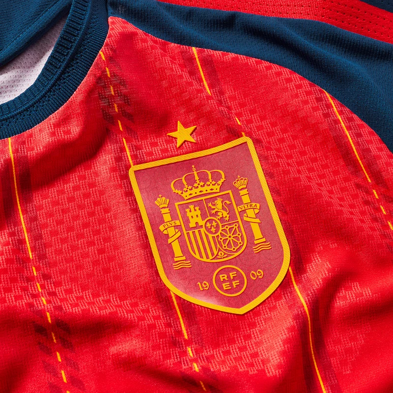 Maillot Domicile adidas Espagne 2026 Authentic