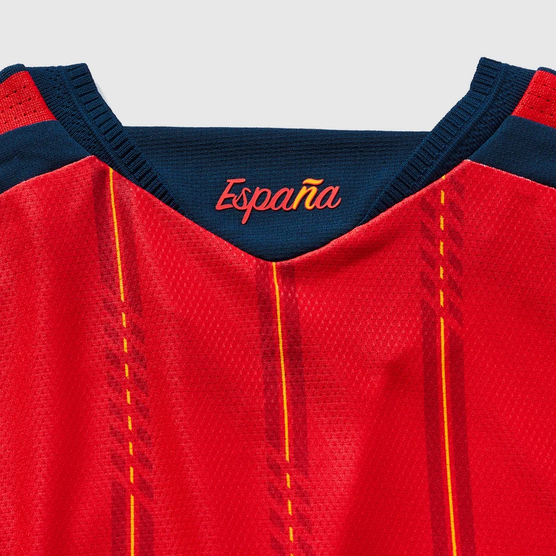 Maillot Domicile adidas Espagne 2026 Authentic