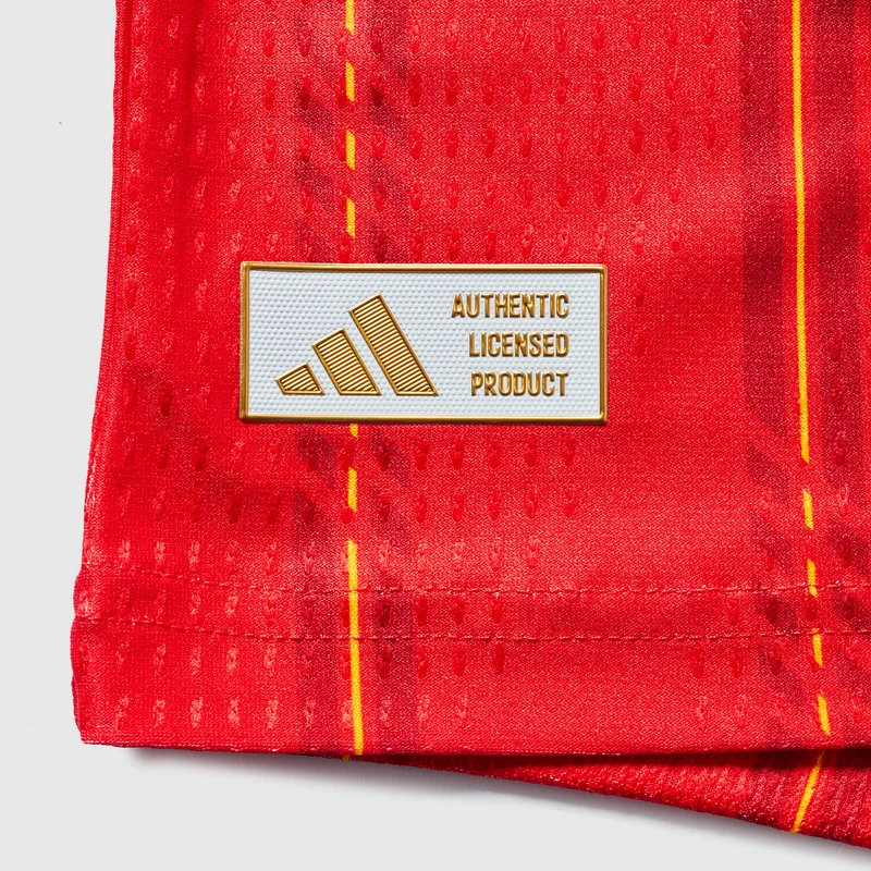 Maillot Domicile adidas Espagne 2026 Authentic