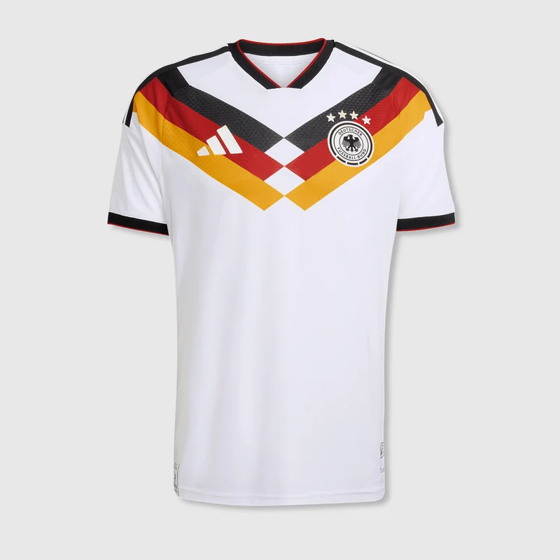 Maillot Domicile adidas Allemagne 2026 Authentic