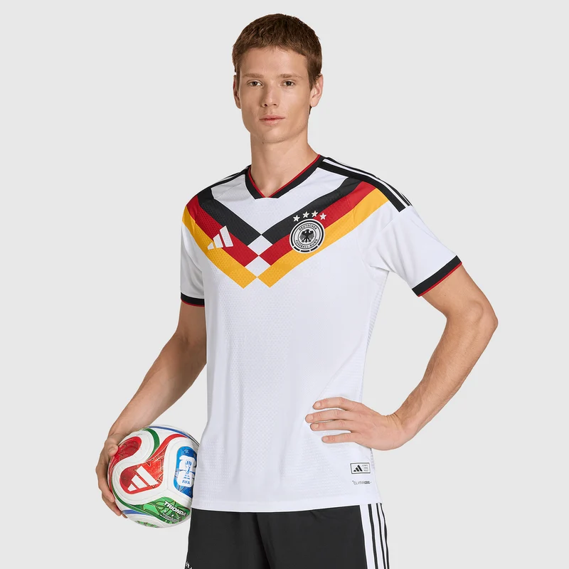 Maillot Domicile adidas Allemagne 2026 Authentic