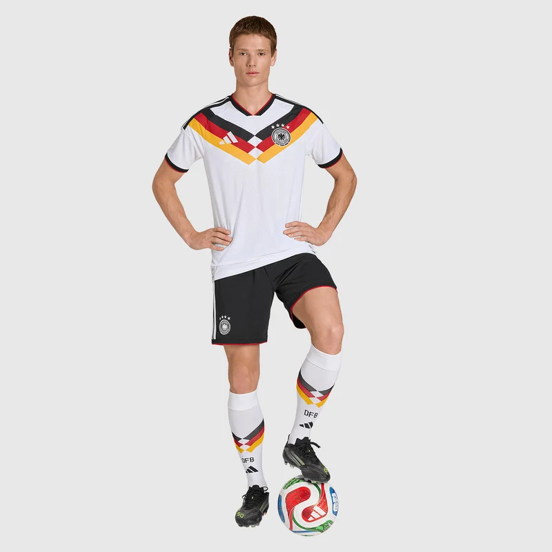 Maillot Domicile adidas Allemagne 2026 Authentic