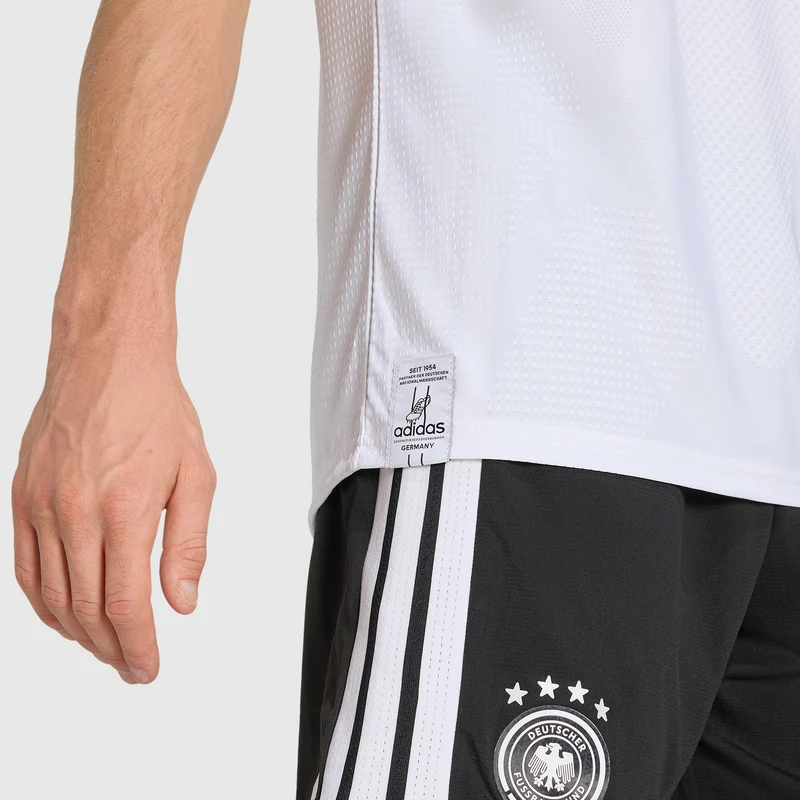 Maillot Domicile adidas Allemagne 2026 Authentic