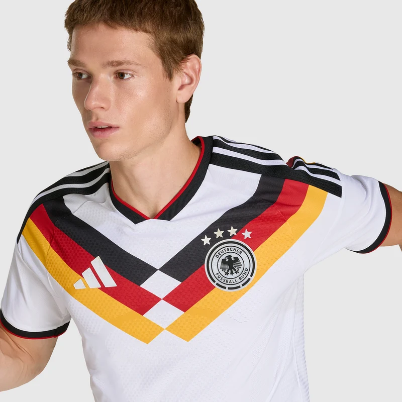 Maillot Domicile adidas Allemagne 2026 Authentic