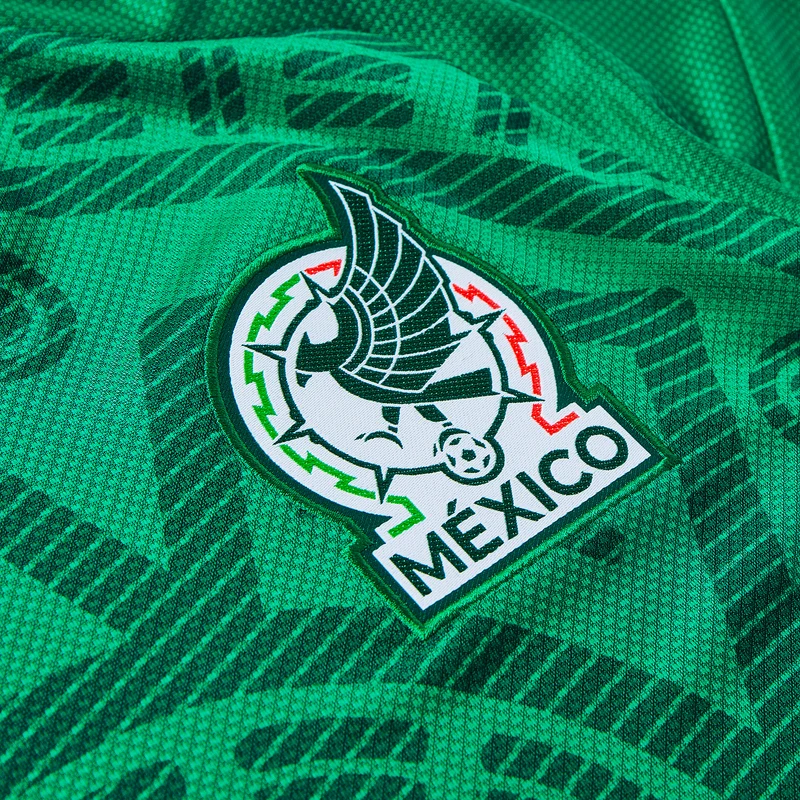 Maillot Domicile adidas Mexique 2026