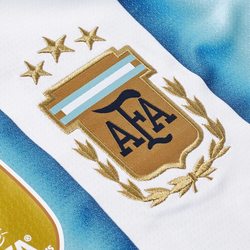 Maillot Domicile adidas Argentine 2026 avec Messi 10