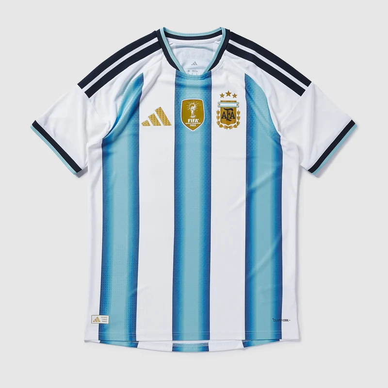 Maillot Domicile adidas Argentine 2026 Authentic