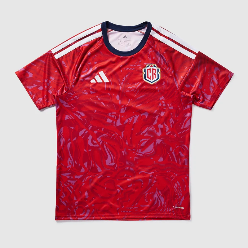 Maillot Domicile adidas Costa Rica 2026