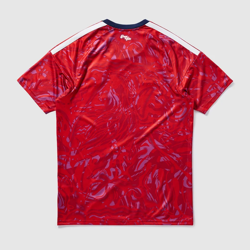 Maillot Domicile adidas Costa Rica 2026