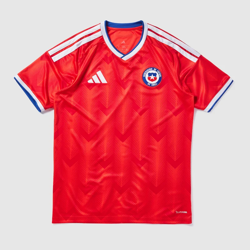 Maillot Domicile adidas Chili