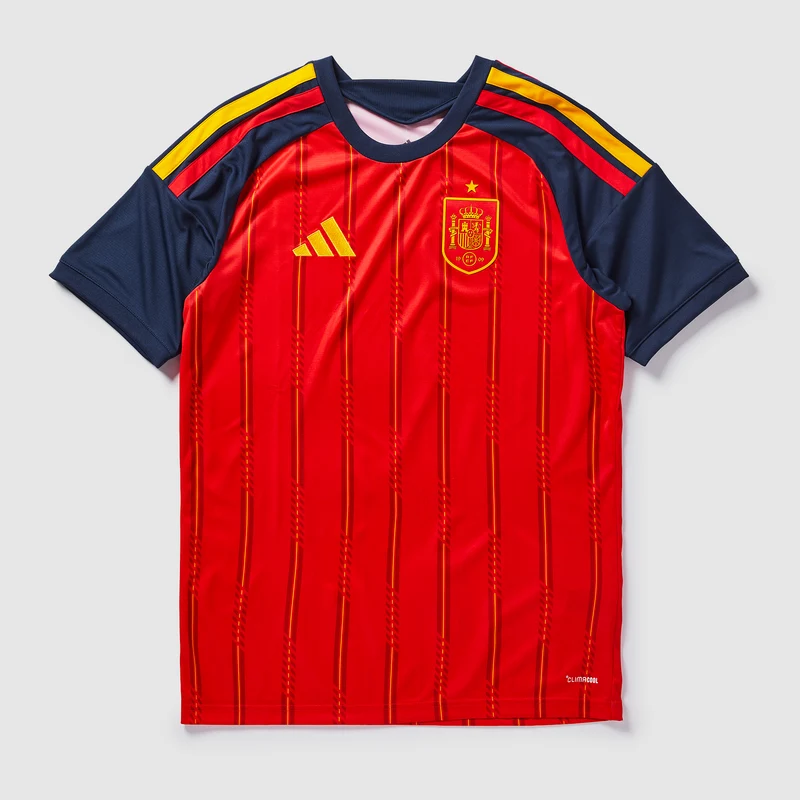 Maillot Domicile adidas Espagne 2026 pour Enfant