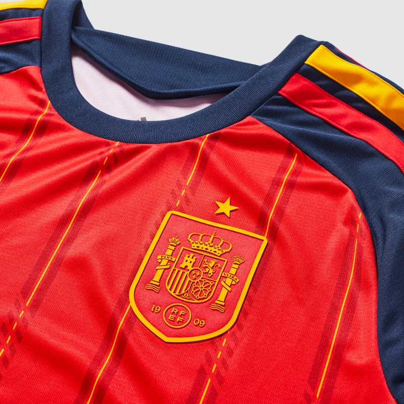 Maillot Domicile adidas Espagne 2026 pour Enfant