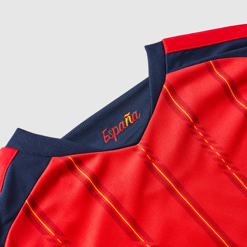 Maillot Domicile adidas Espagne 2026 pour Enfant