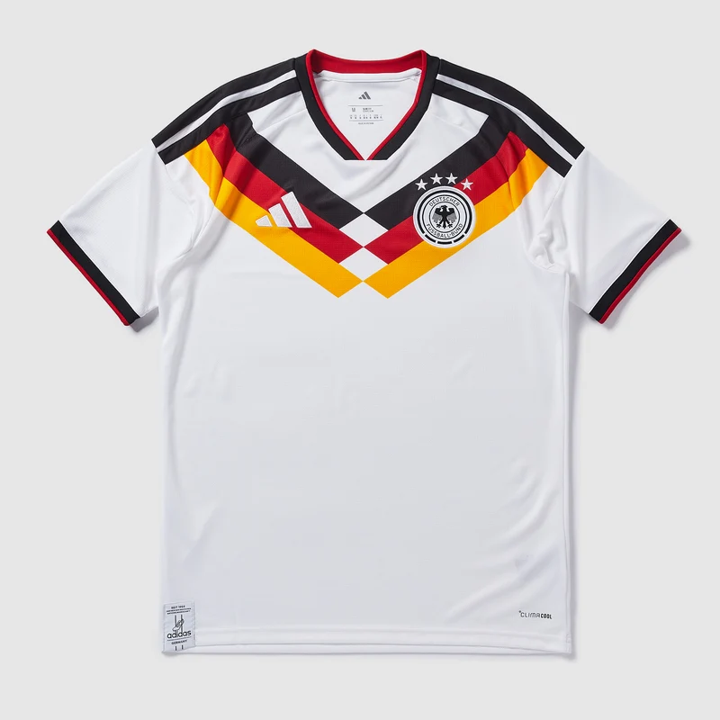 Maillot Domicile adidas Allemagne 2026 pour Enfant