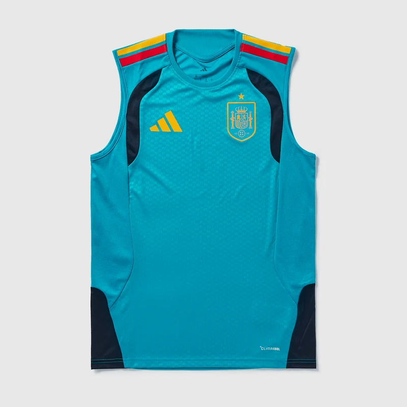 Maillot Sans Manches adidas Espagne 2026 Training