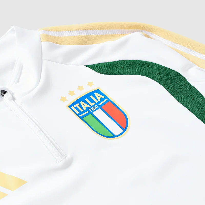 Haut Drill adidas Italie 2026