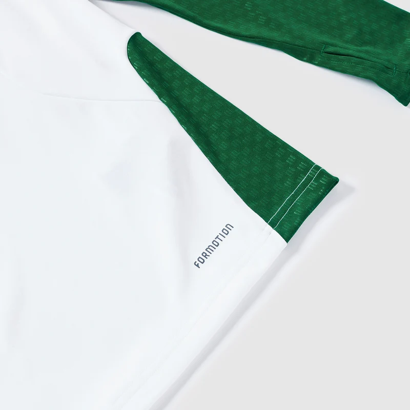 Haut Drill adidas Italie 2026