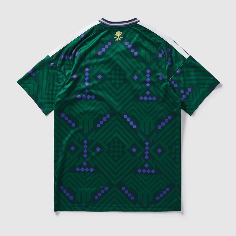 Maillot Domicile adidas Arabie Saoudite 2026