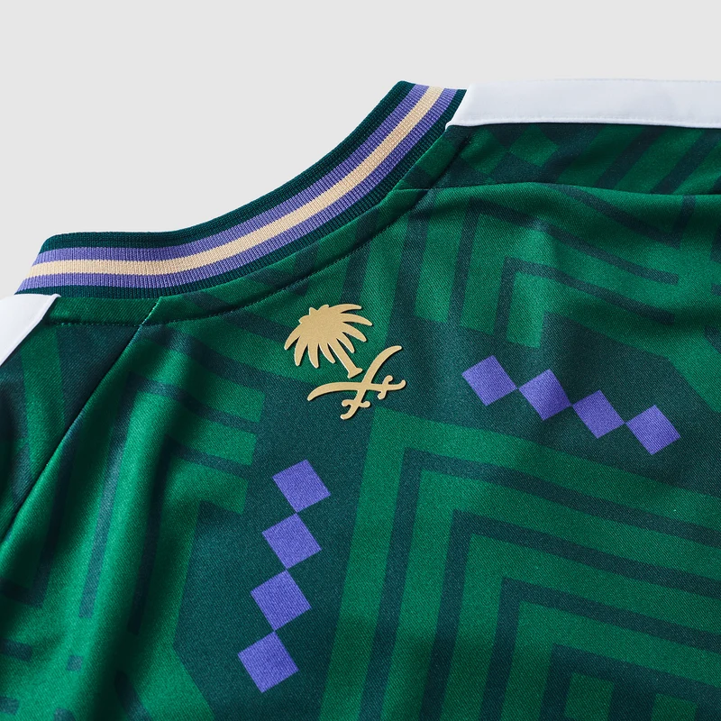 Maillot Domicile adidas Arabie Saoudite 2026