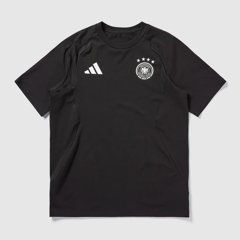 T-Shirt adidas Allemagne 2026 Tiro Travel