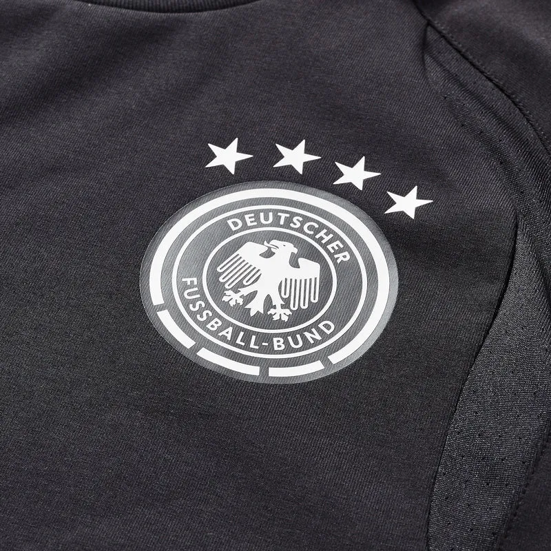 T-Shirt adidas Allemagne 2026 Tiro Travel
